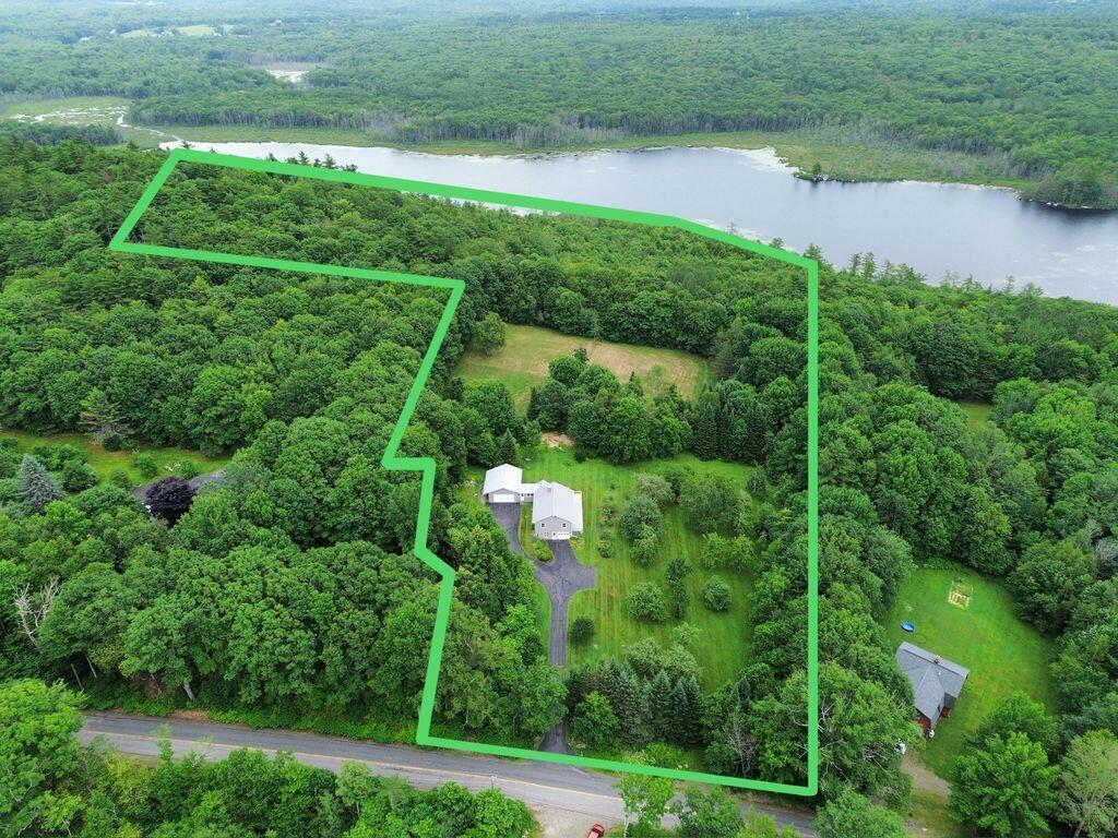Property Photo: 222 Ward Road ME 04330