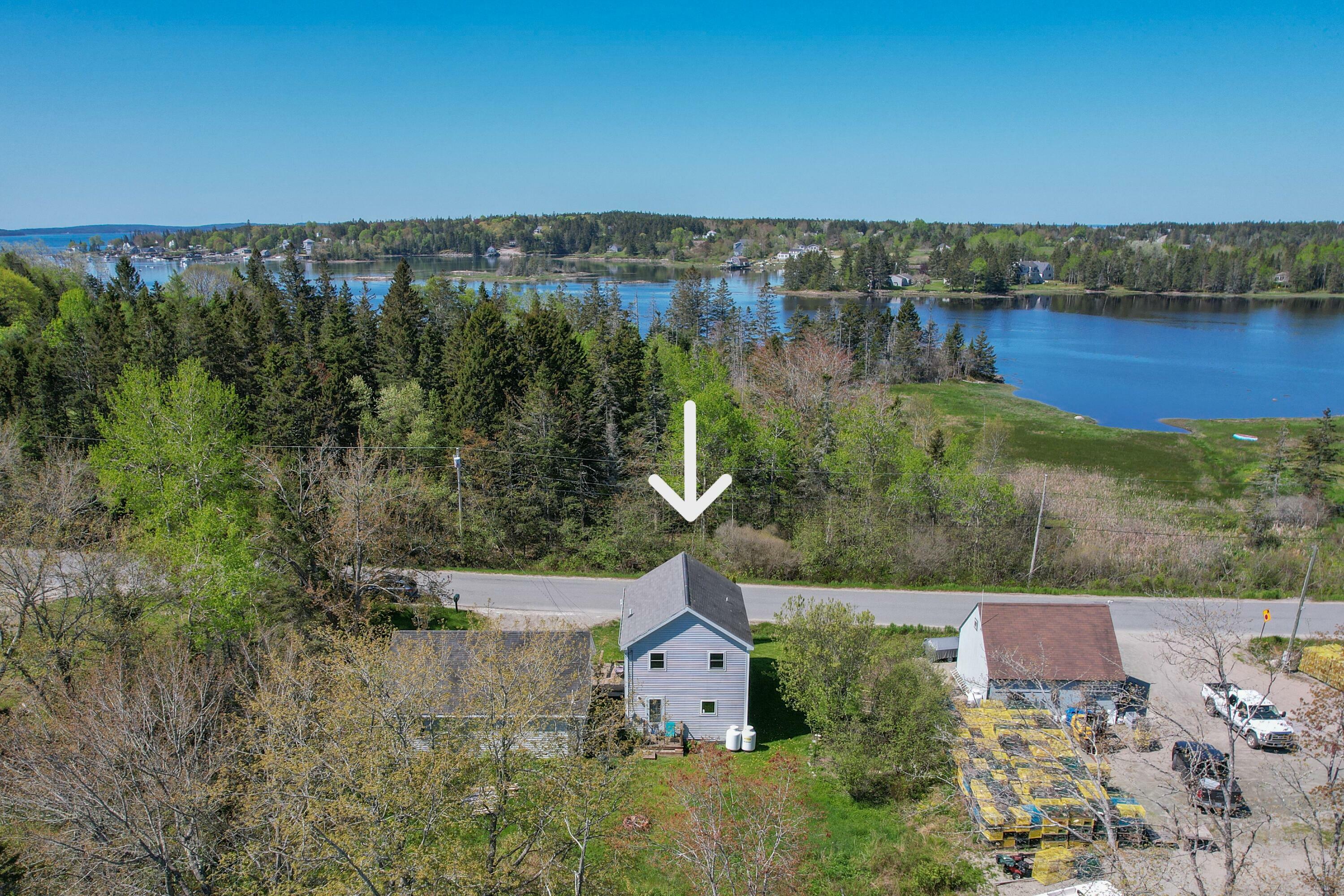 Property Photo: 26 Flat Iron Road ME 04653