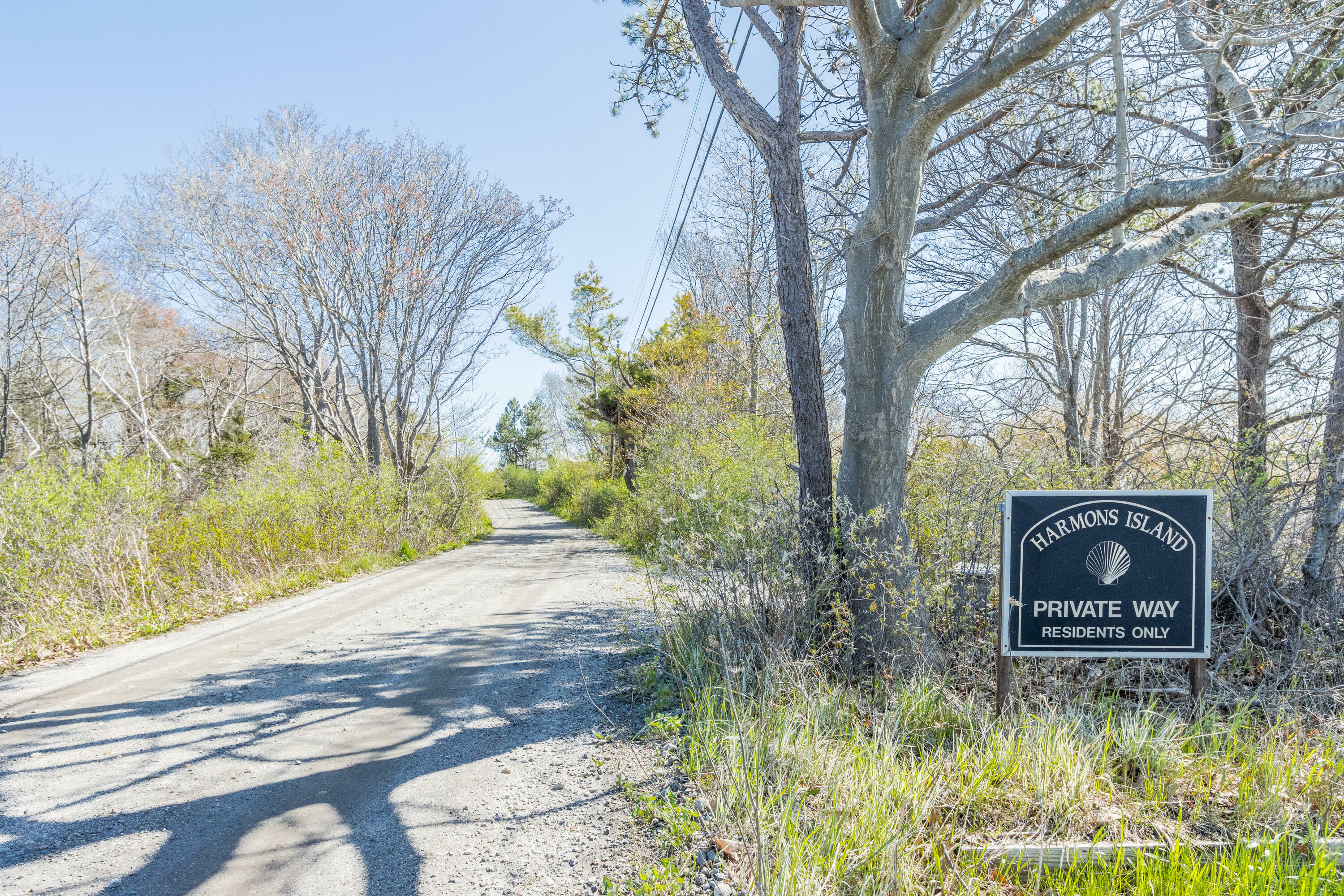 Property Photo: 5 Harmons Island ME 04074