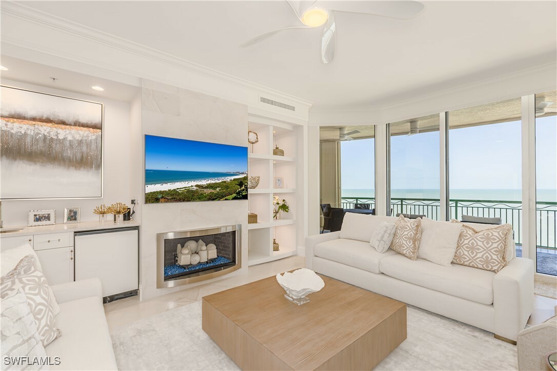 Property Photo: 940 Cape Marco Drive 1703 FL 34145