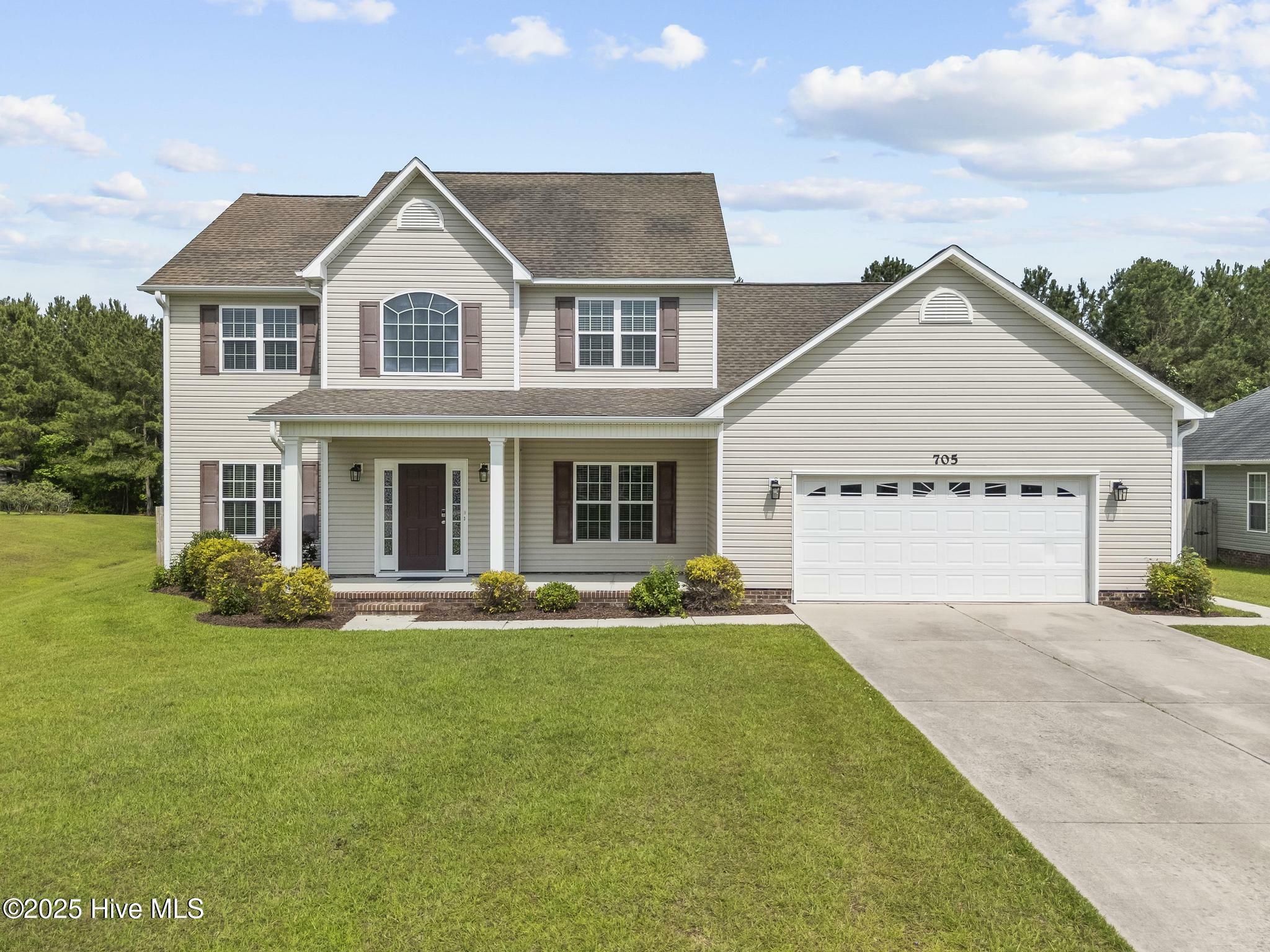 Property Photo: 705 Shearwater Lane NC 28584