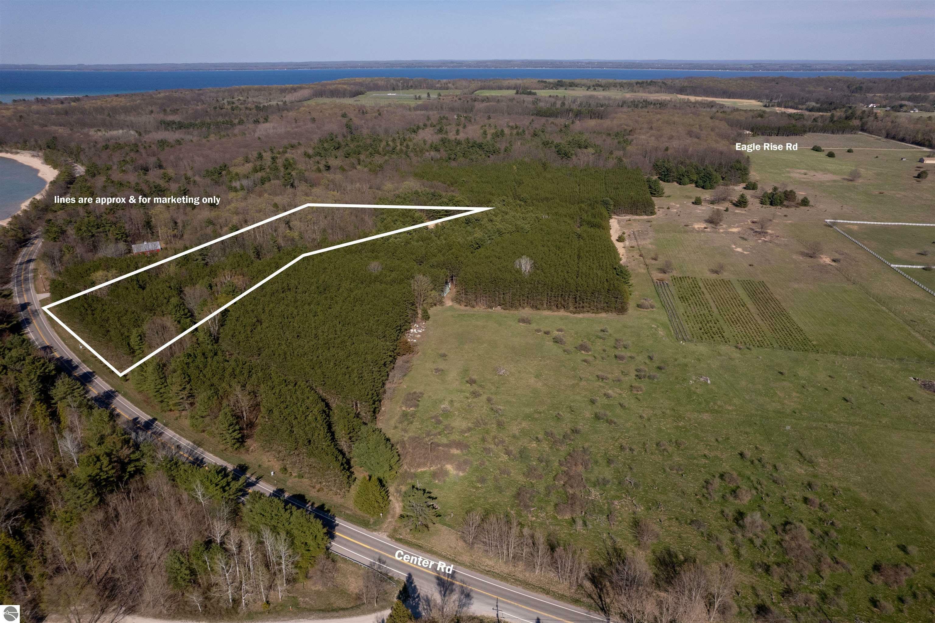 Property Photo:  19829 Eagle Rise Road  MI 49686 