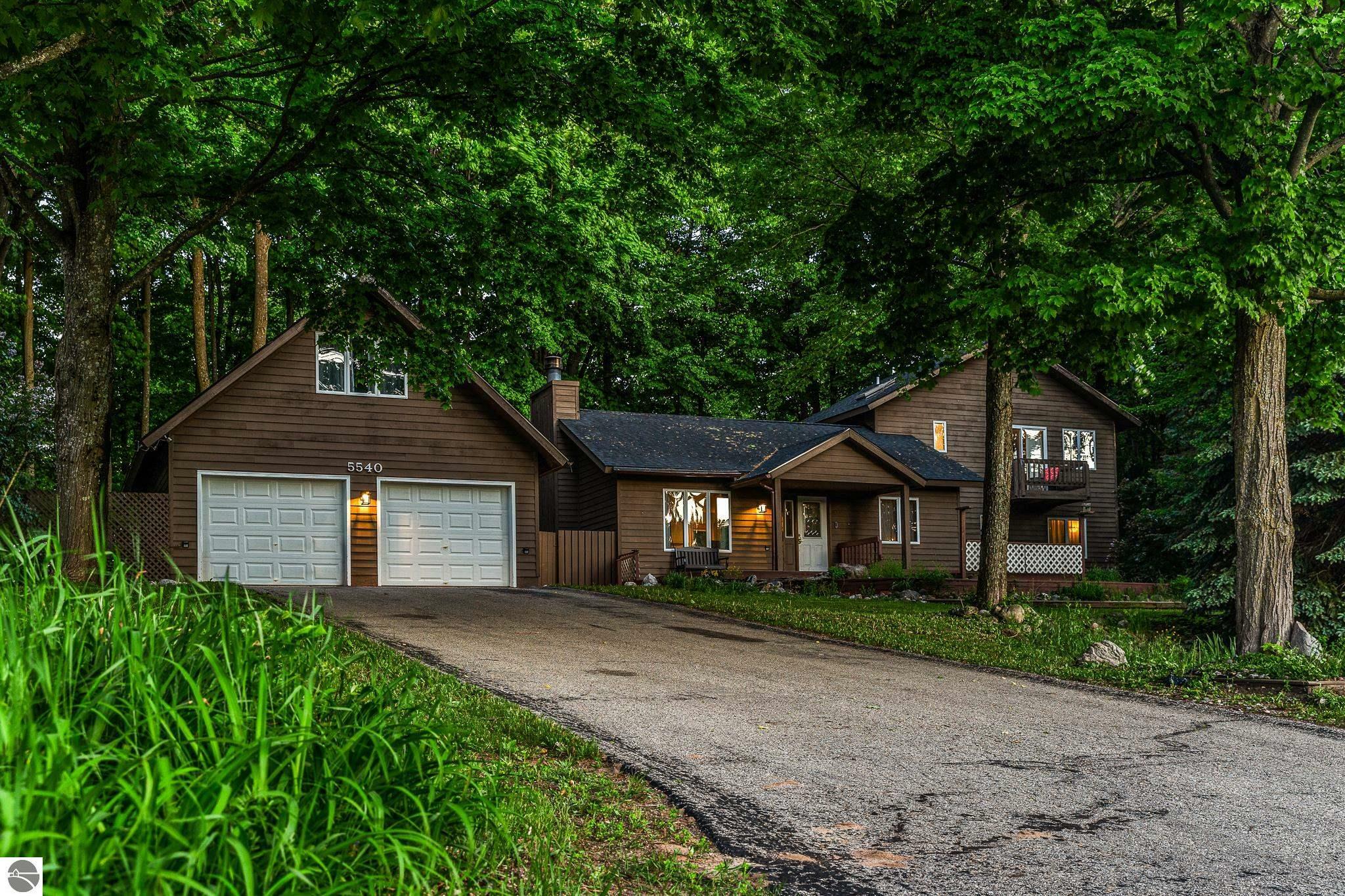 Property Photo: 5540 Golf Meadows Drive MI 49615