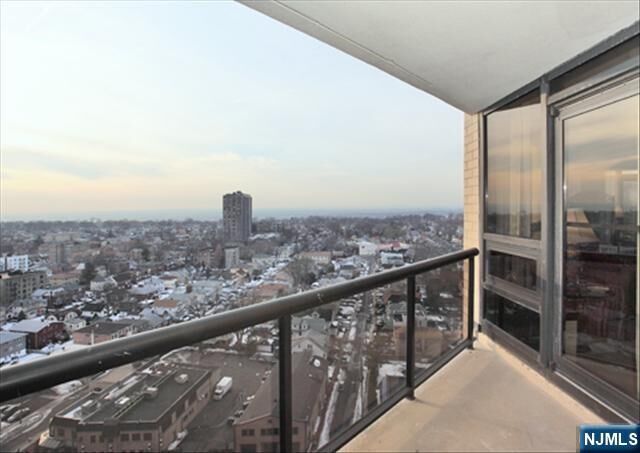 Property Photo: 800 Palisade Avenue 1603 NJ 07024