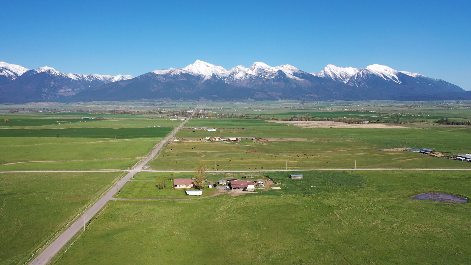 Property Photo:  37521 Dublin Gulch Road  MT 59865 