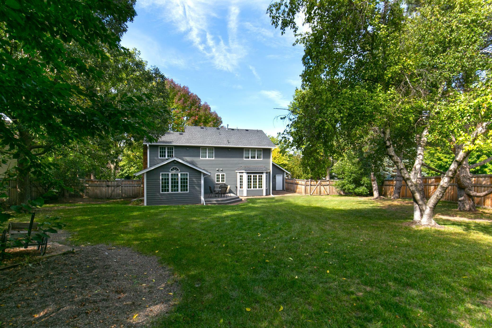 Property Photo: 4380 Juneau Lane N MN 55446