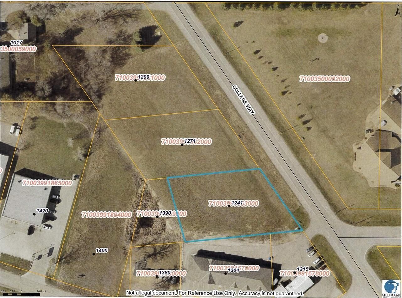 Property Photo:  1241 College Way  MN 56537 