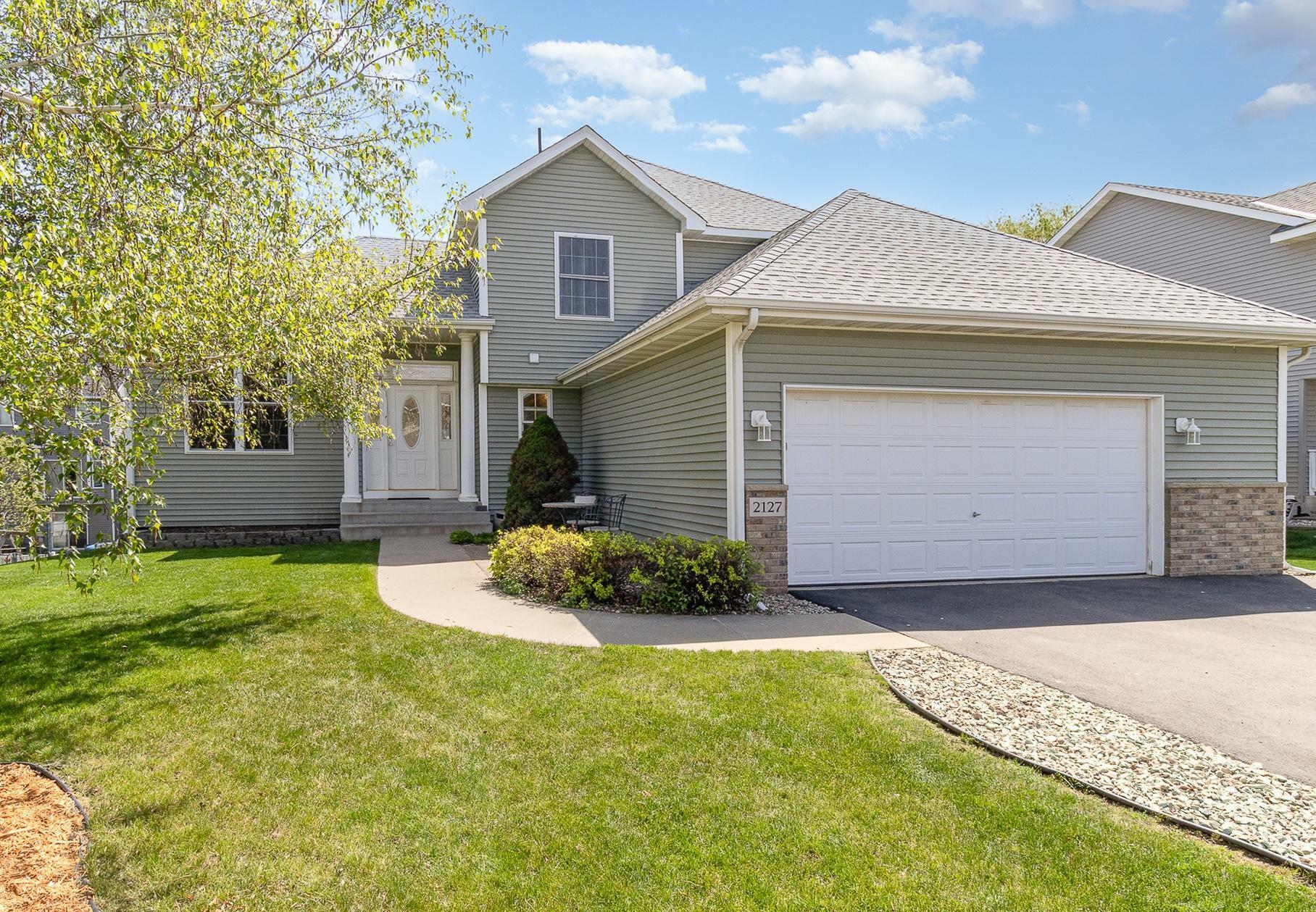 Property Photo: 2127 Ormond Drive MN 55379