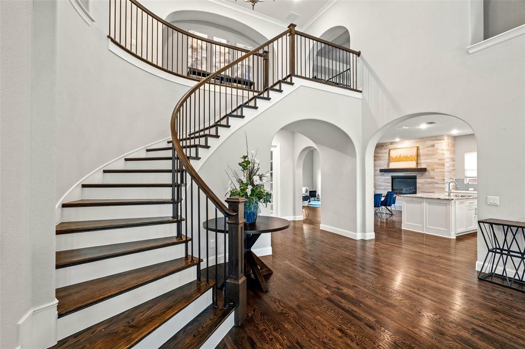 Property Photo: 3713 Adelaide TX 75056