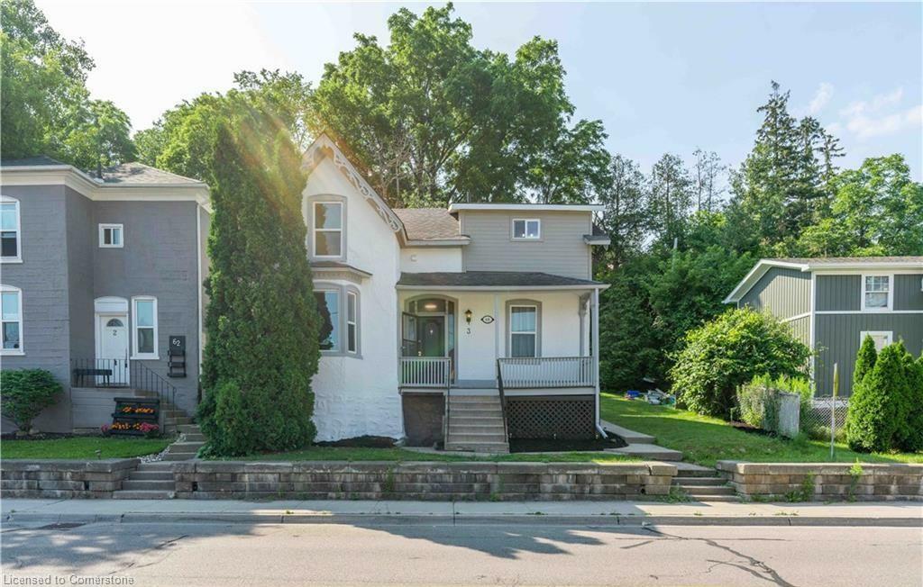 Property Photo: 66 Queen Street W ON N3C 1G1