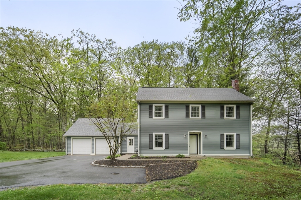 Property Photo: 192 Parker St MA 01754