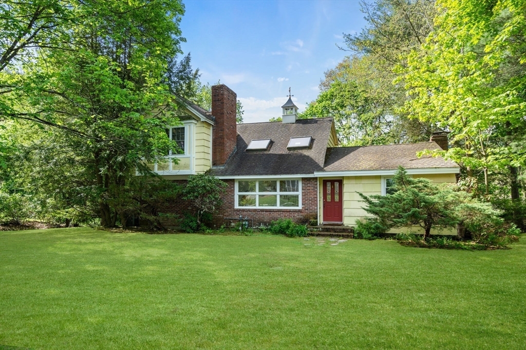 Property Photo: 35 Bemis Street MA 02493