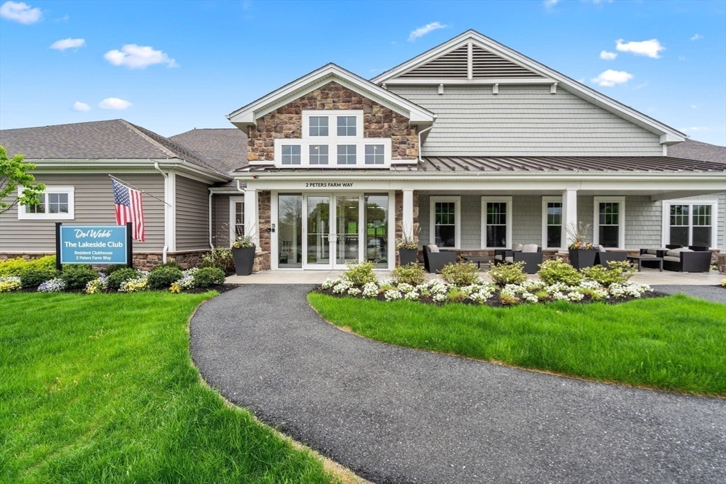 Property Photo: 12109 Peters Farm Way 109 MA 01581