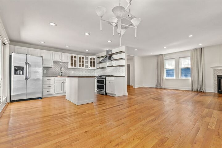 Property Photo: 46 Leonard Street MA 01801