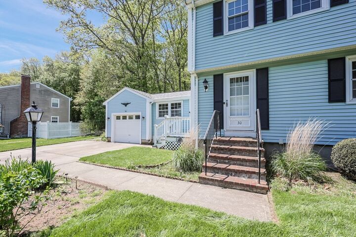 Property Photo:  30 Mackintosh St  MA 02038 