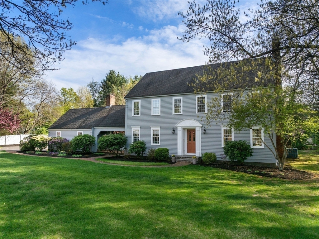 Property Photo: 20 Brookmill Road MA 01775