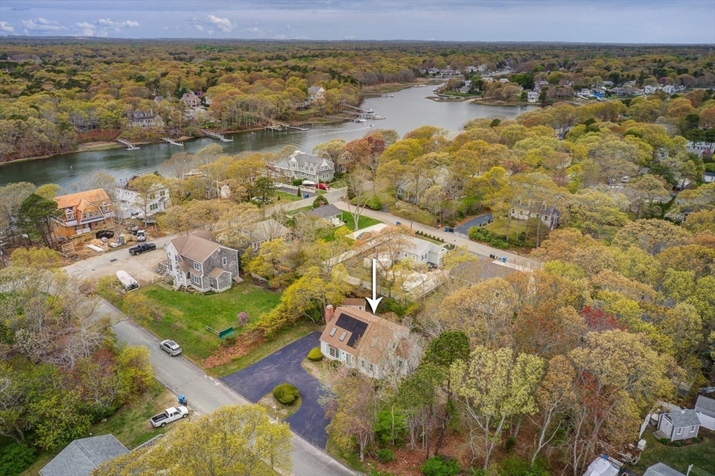 Property Photo: 22 Woodside Dr MA 02536