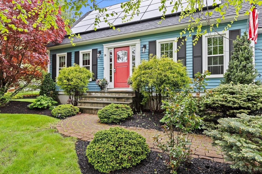 Property Photo: 16 Old Colony Way MA 02382