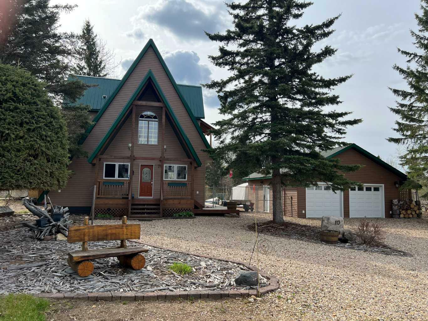Property Photo: 113 Herb Crescent AB T0G 2A0