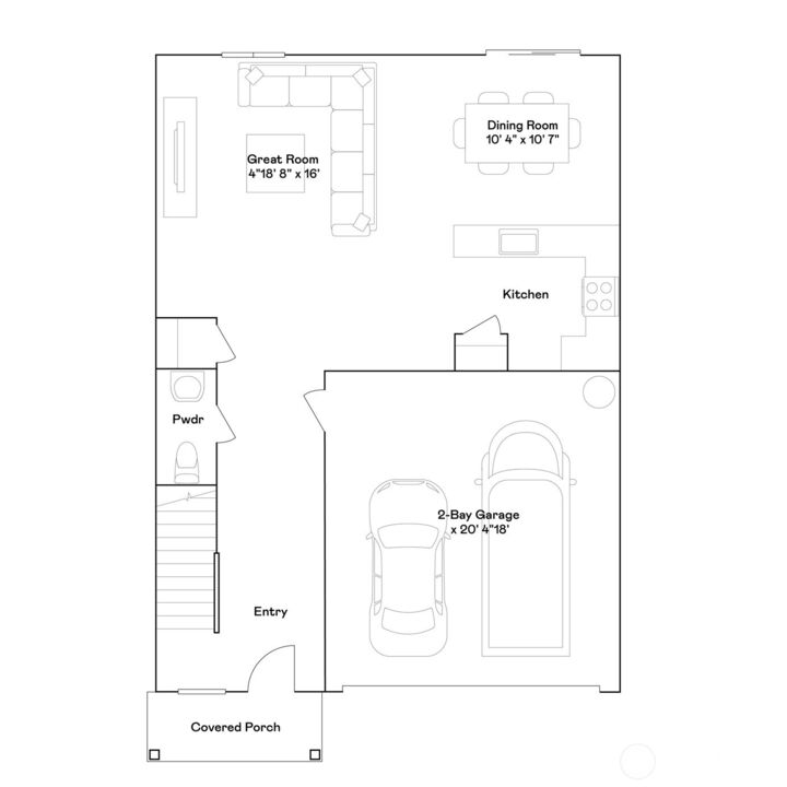 Property Photo:  2031  Henderson Way  WA 98632 