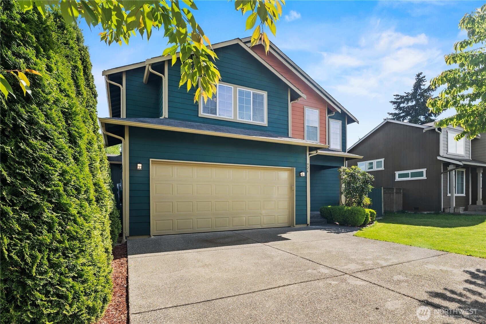 Property Photo: 926 99th Street SW WA 98204