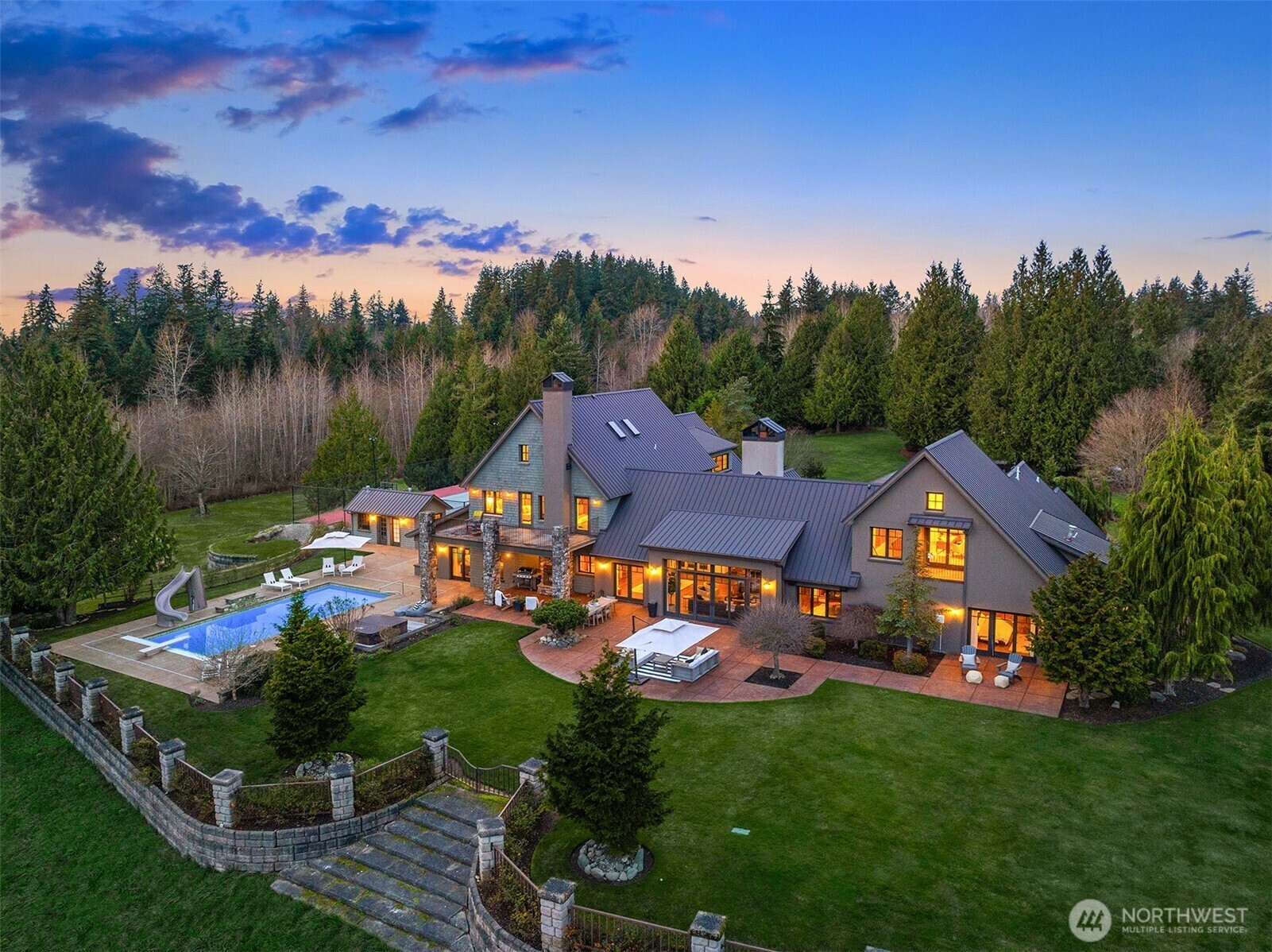 Property Photo: 30404 44th Avenue NW WA 98292