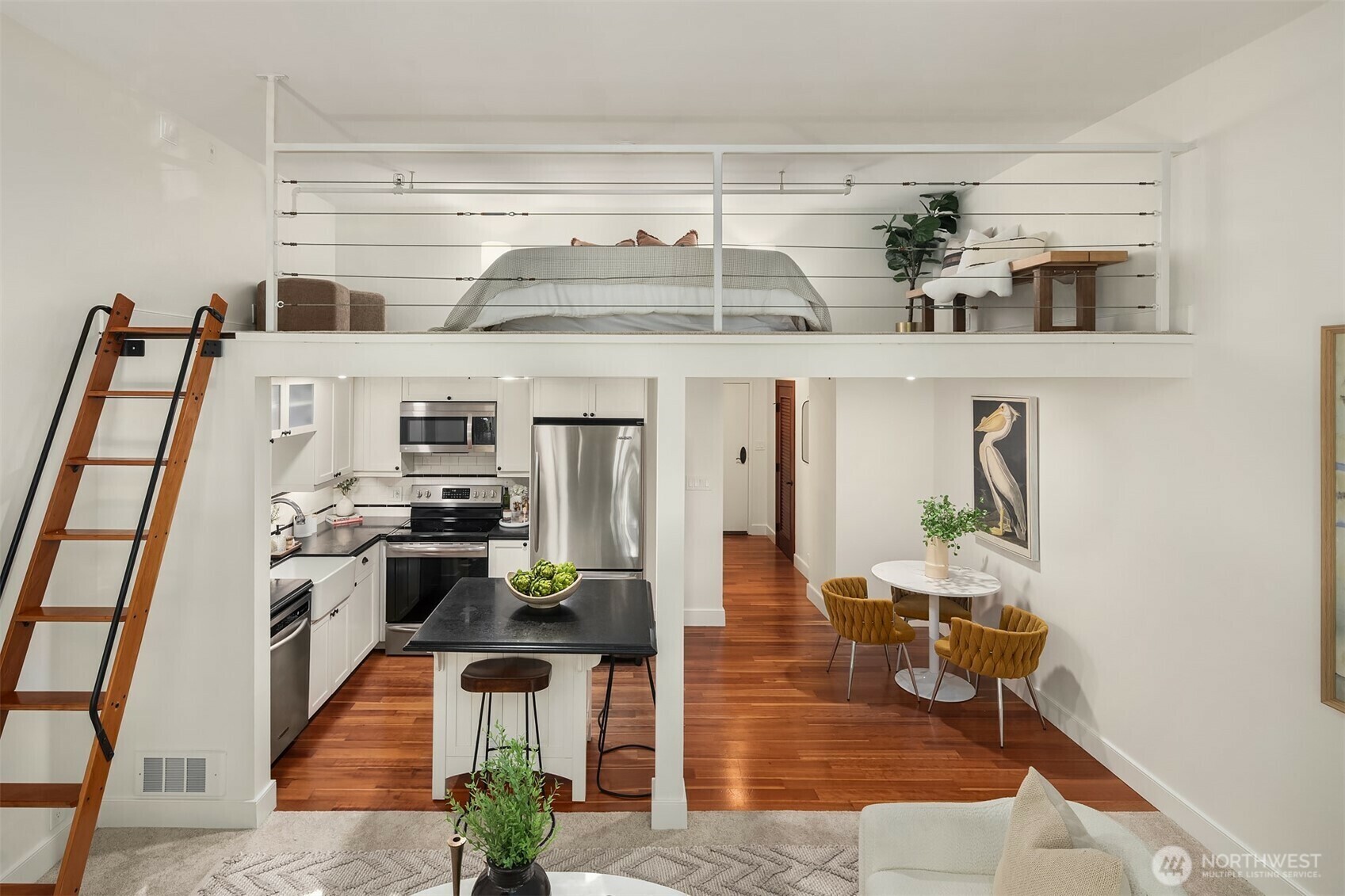 Property Photo: 201 Galer Street 250 WA 98109