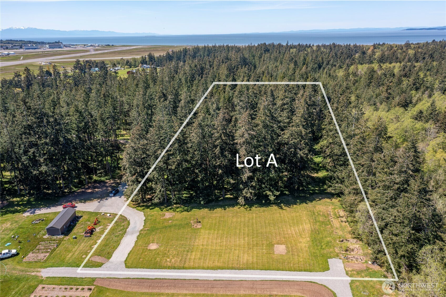 Property Photo: 514 Lot A Sullivan Road WA 98277