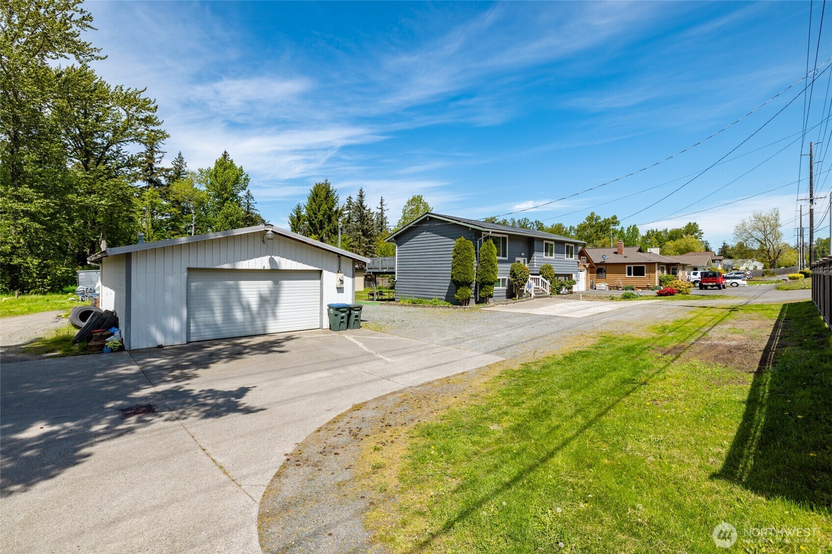 Property Photo: 2809 E Sunset WA 98226