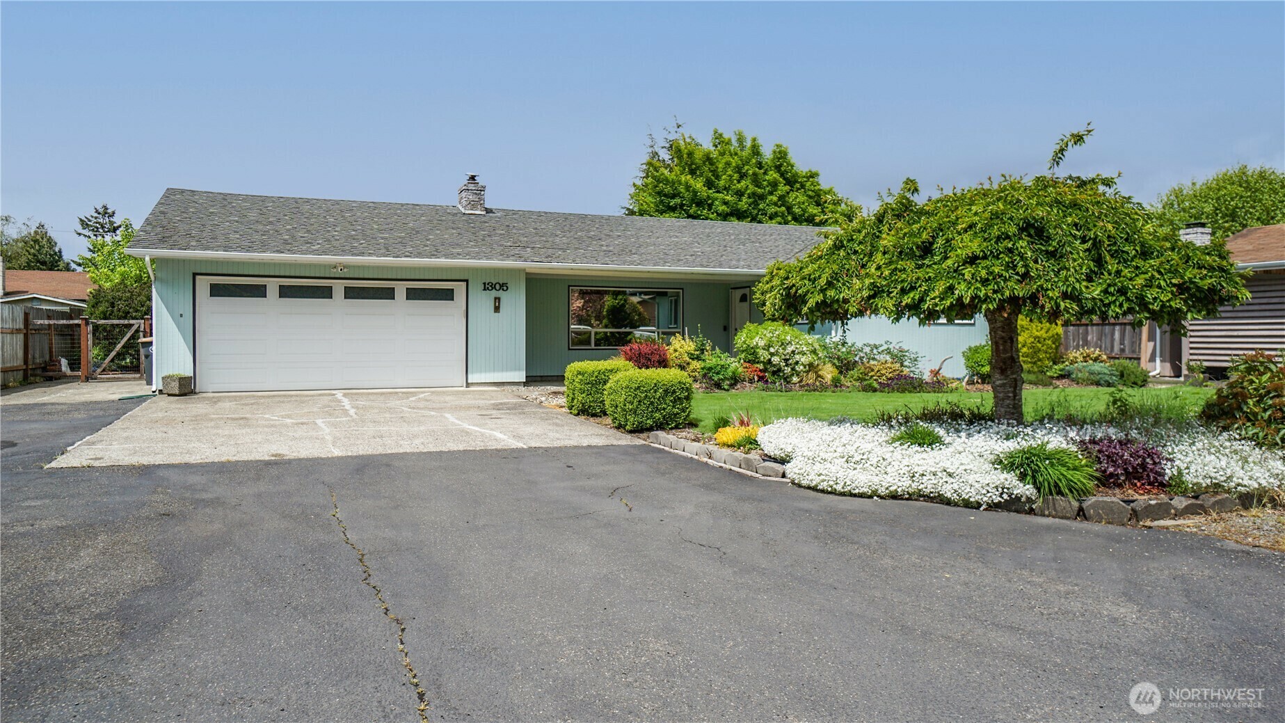 Property Photo: 1305 Greenwood Lane WA 98531