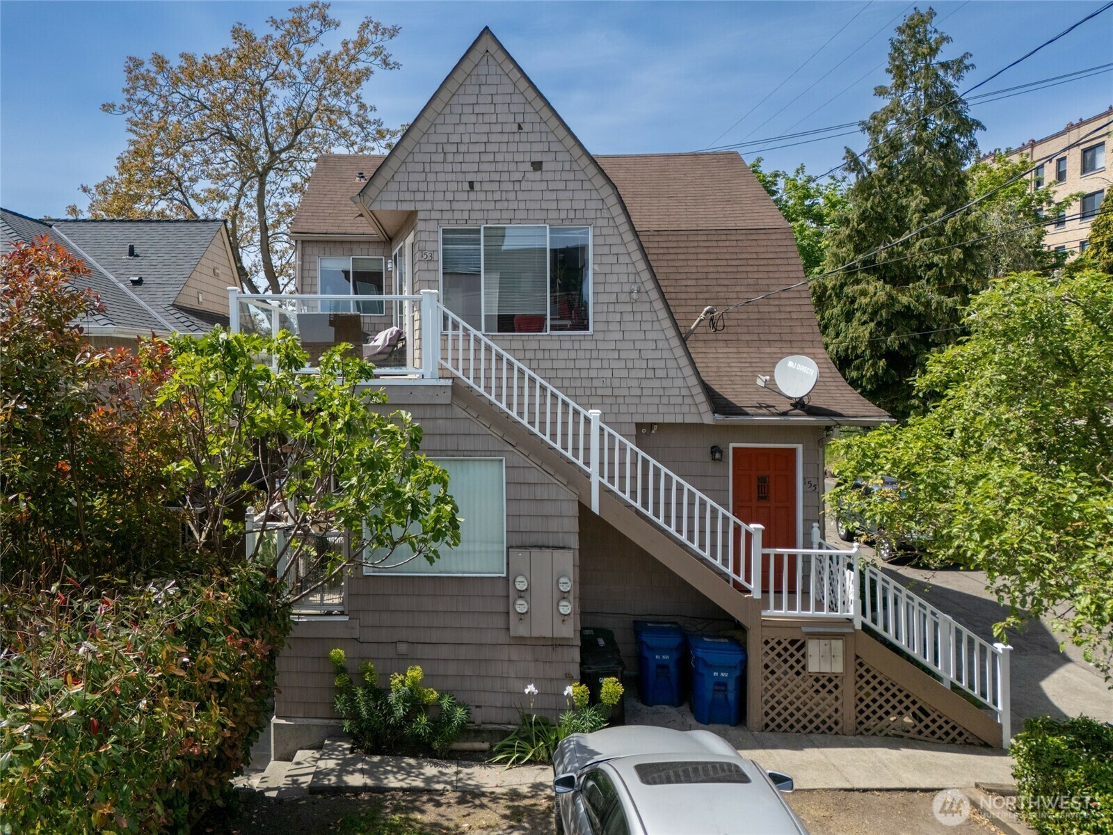 Property Photo: 155 Valley Street WA 98109