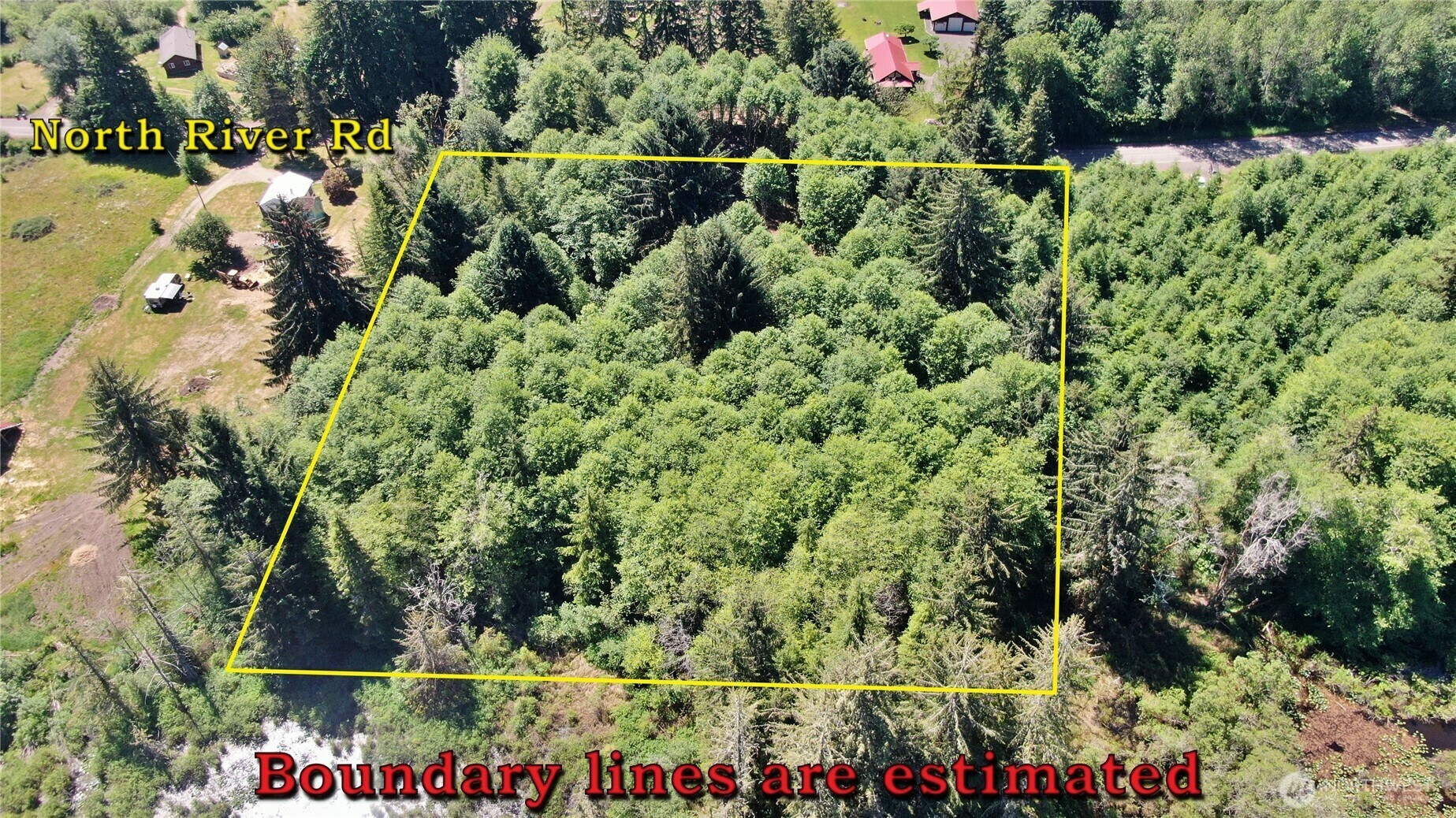 Property Photo: 0 Nka North River Road WA 98537