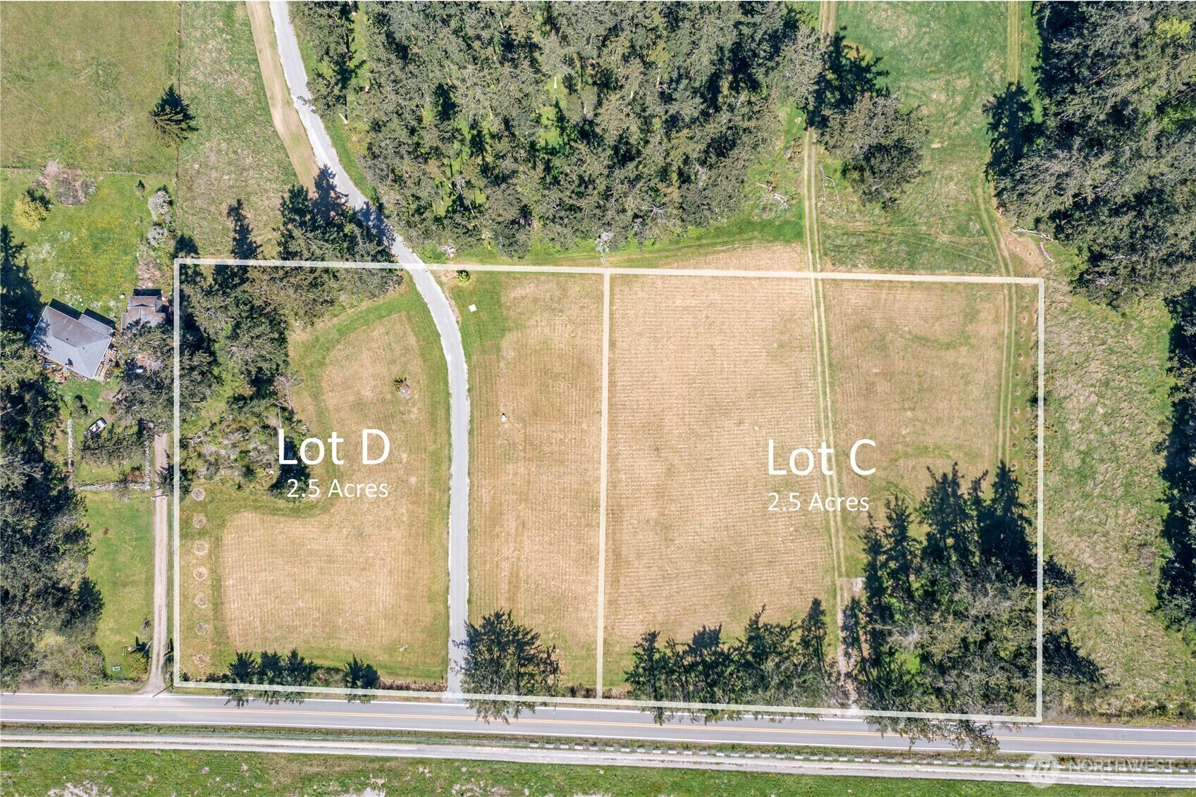 Property Photo: 514 Lot C Sullivan Road WA 98277