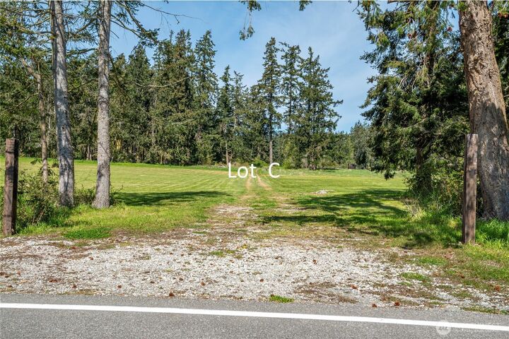Property Photo:  514 Lot C  Sullivan Road  WA 98277 