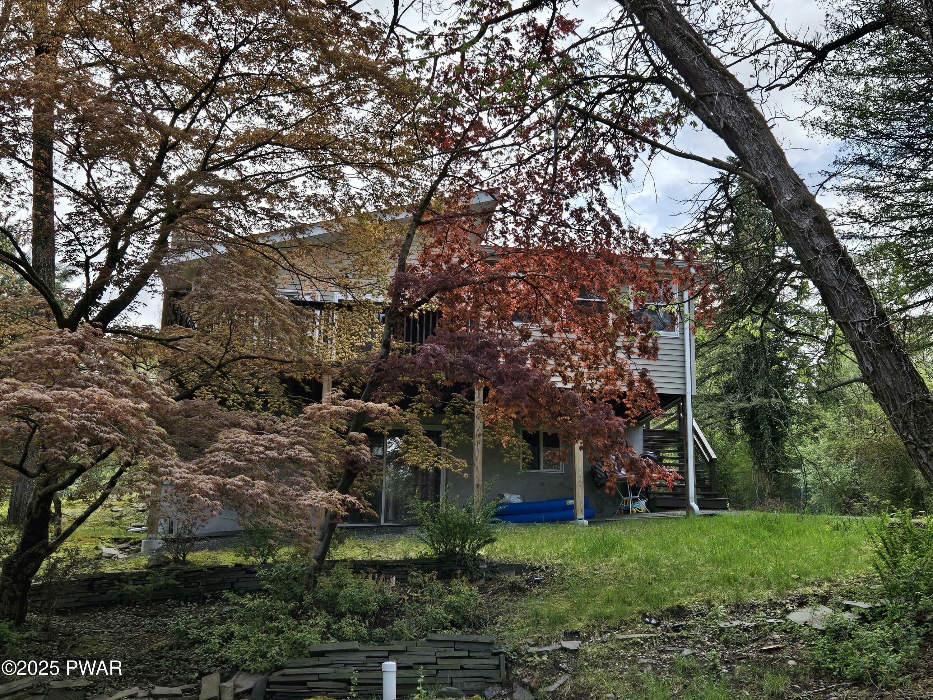 Property Photo: 106 Basswood Drive PA 18428