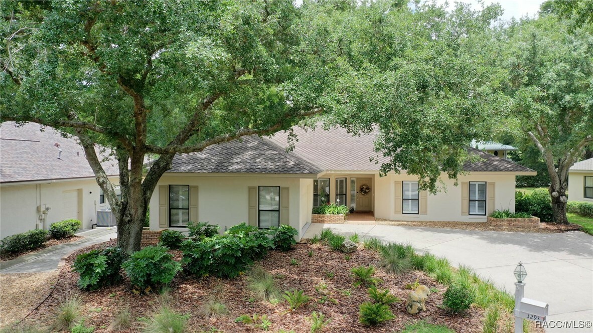 Property Photo: 3293 W Wildwood Bay Court FL 34461