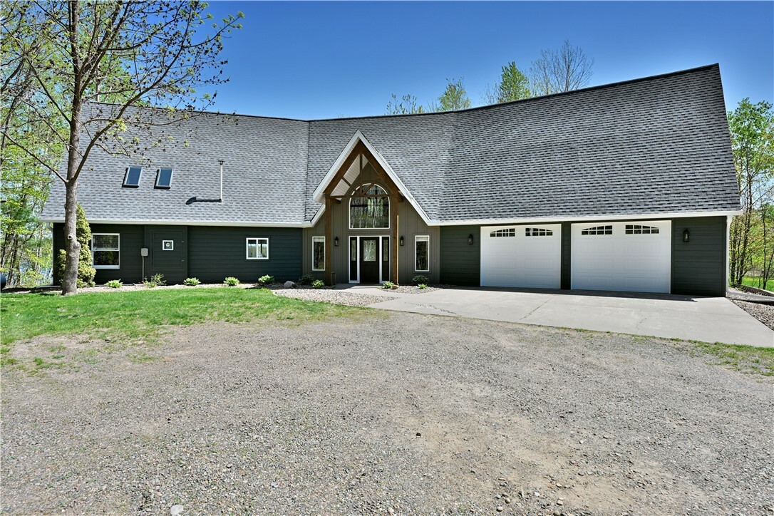 Property Photo: 3714 N County Road W WI 54868