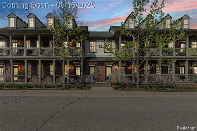 Property Photo: 197 Jotham Avenue MI 48326