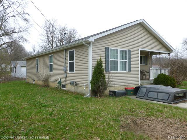 Property Photo: 4217 Oconner Road MI 48504