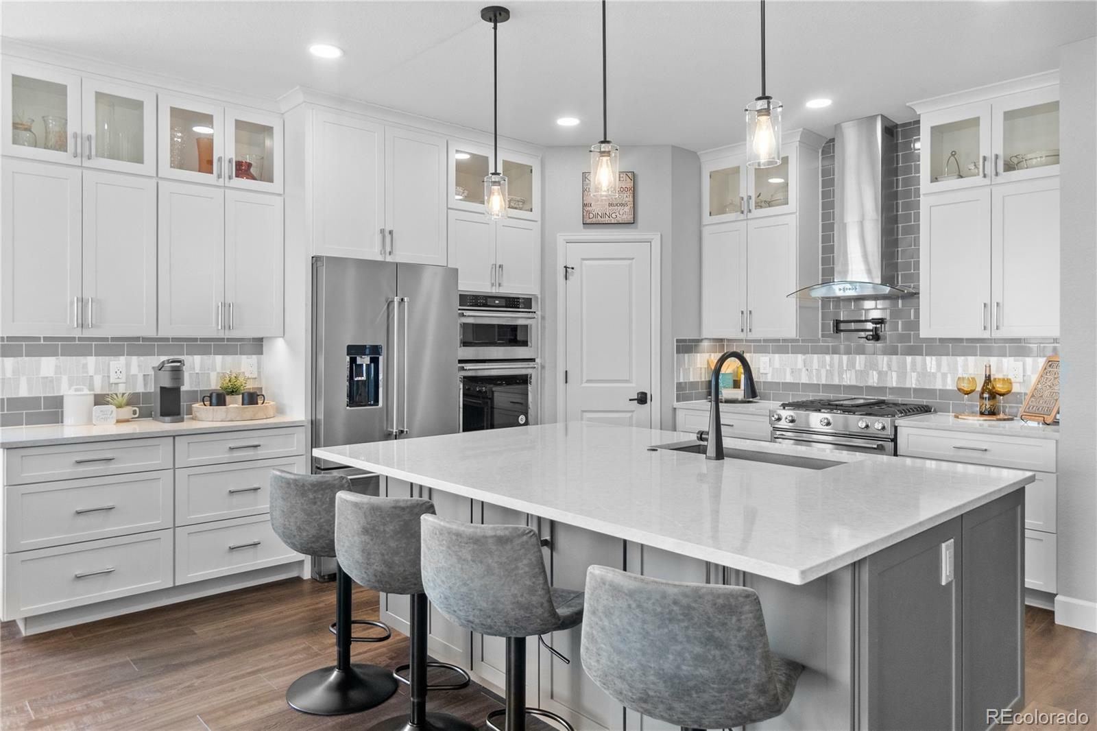 Property Photo: 21102 E Stanford Drive CO 80015