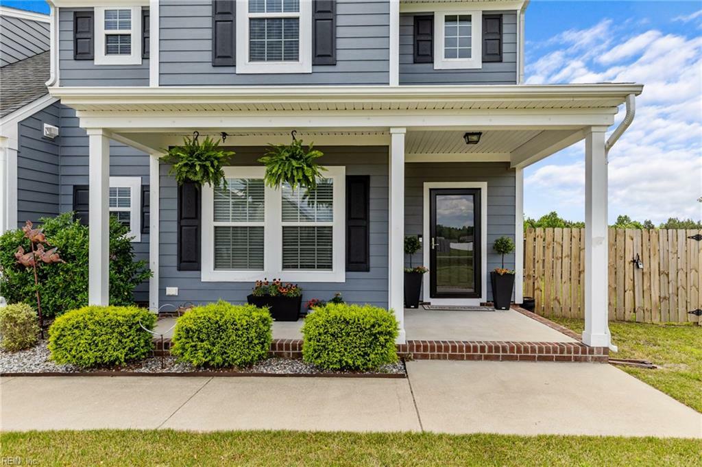 Property Photo: 119 Elrod Rd NC 27958