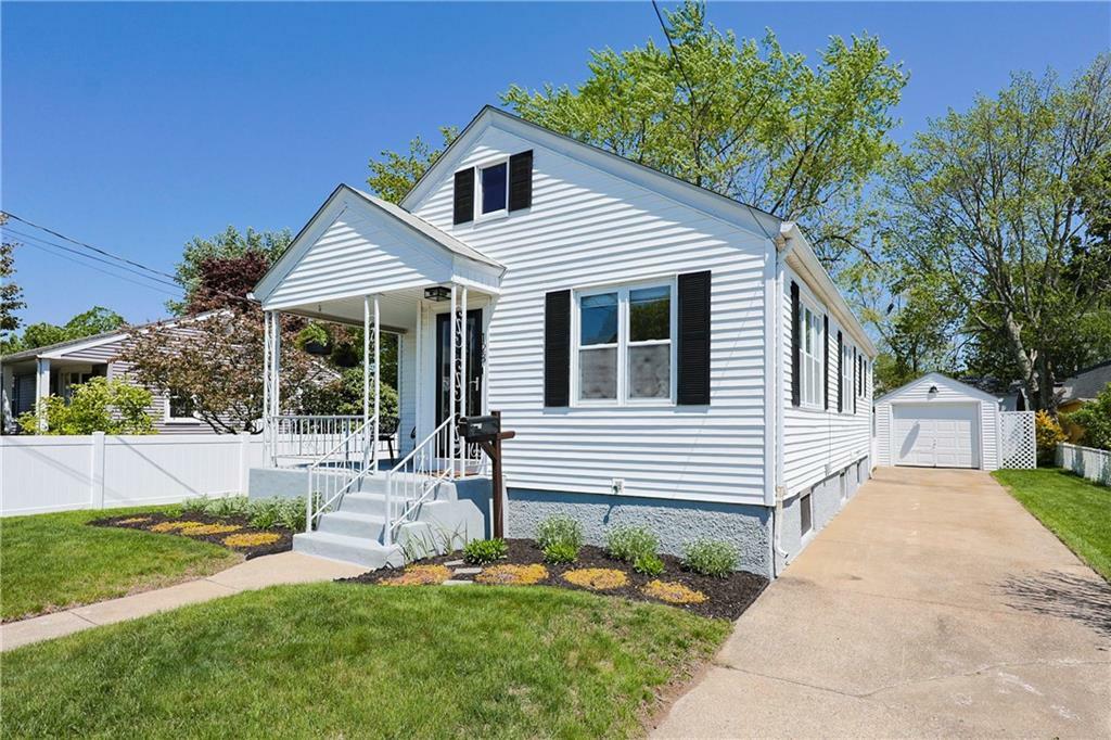 Property Photo: 128 First Street RI 02861