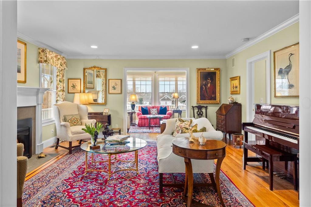 Property Photo: 62 Ferry Landing Circle RI 02871
