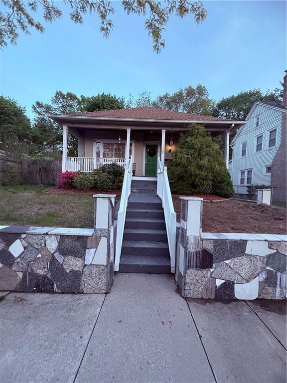 Property Photo: 138 Alabama Avenue RI 02905