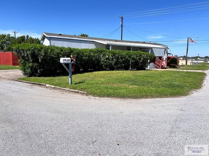 Property Photo: 1219 N Palmera Dr. TX 78559