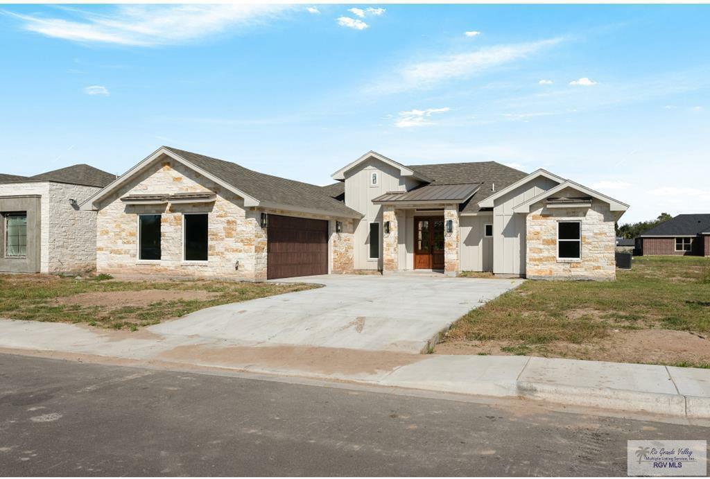 Property Photo: 3714 White Rock Circle TX 78550