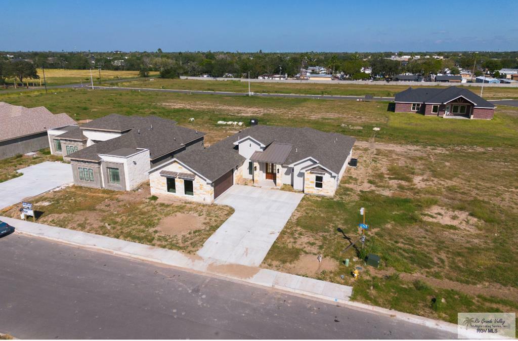Property Photo: 3714 White Rock Circle TX 78550
