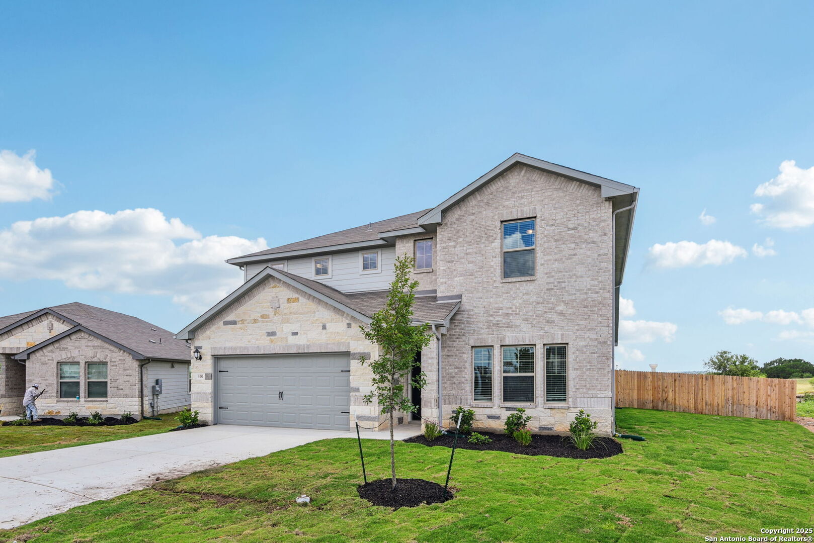Property Photo: 100 Shelton Pass TX 78108