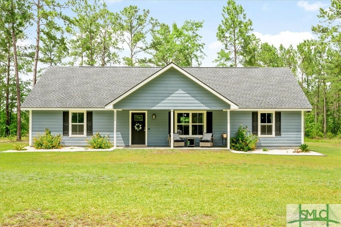 Property Photo: 2022 Luke Road GA 31320