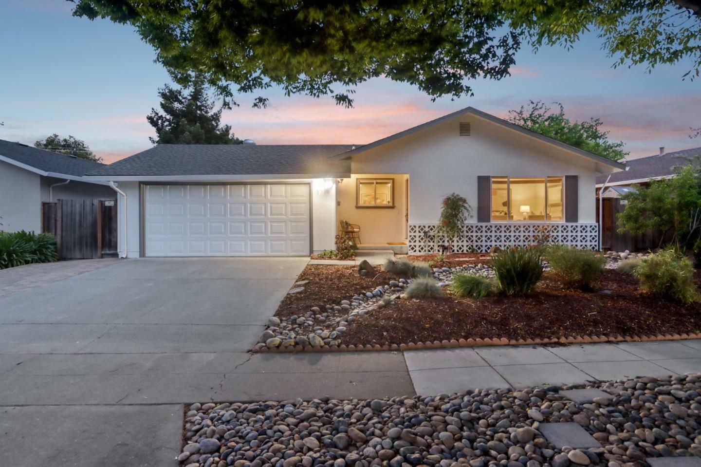 Property Photo: 3750 Century Drive CA 95008